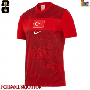 Turkiet Hemmatröja VM 2026 Kortärmad